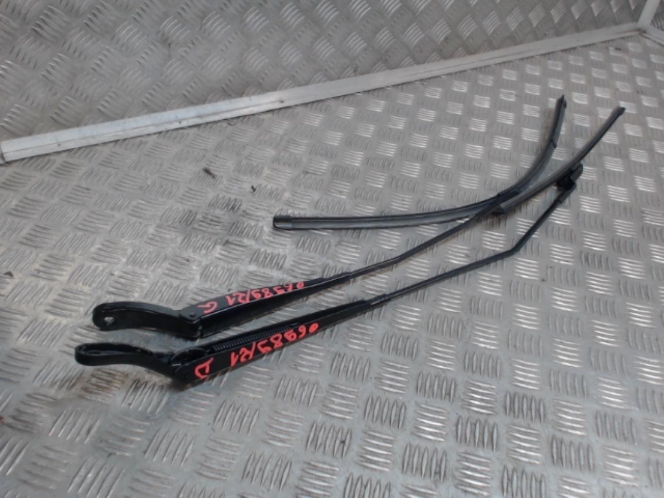 Braccio tergicristallo anteriore PEUGEOT 2008 1 PHASE 1 Gasolina - 1