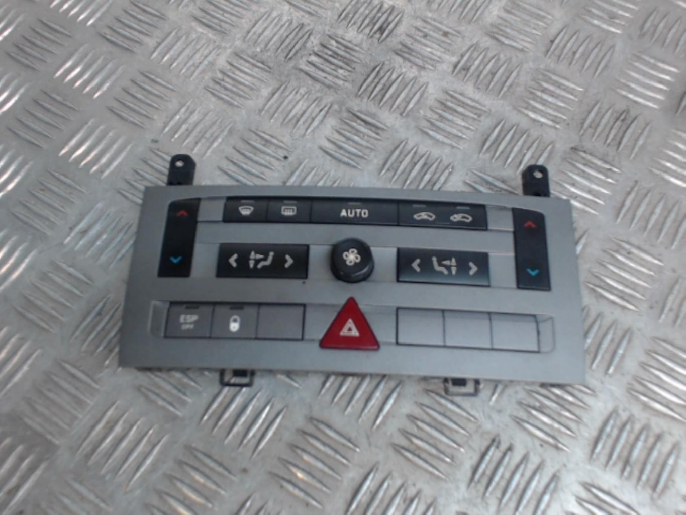 Commande chauffage CITROEN C5 1 PHASE 2 Diesel - 1
