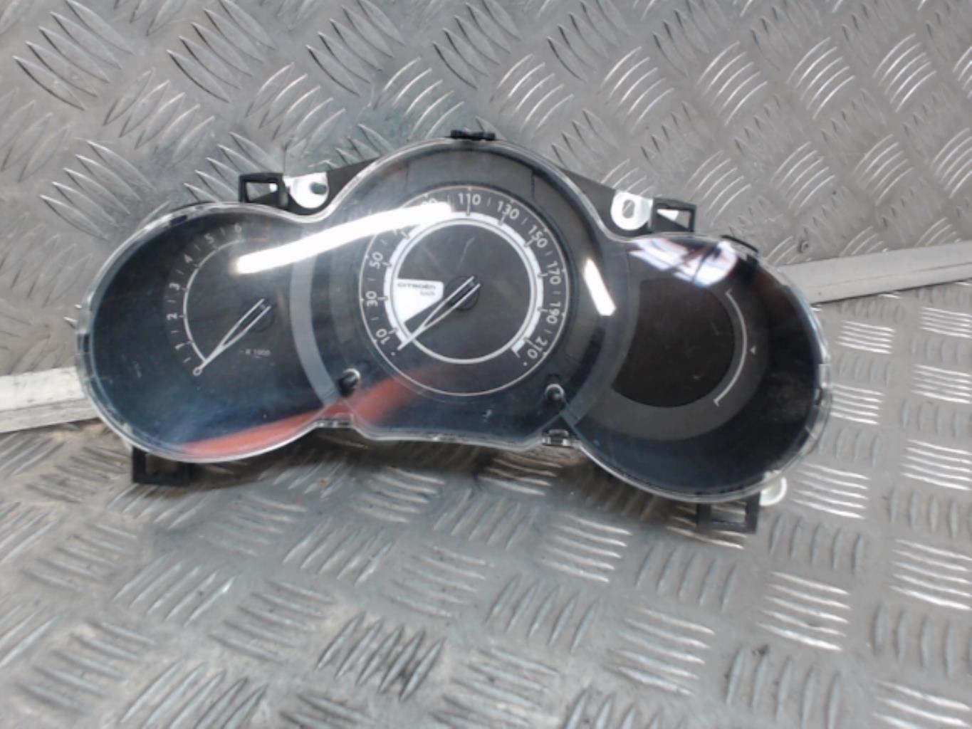 Compteur CITROEN C3 2 PHASE 2 Essence - 1