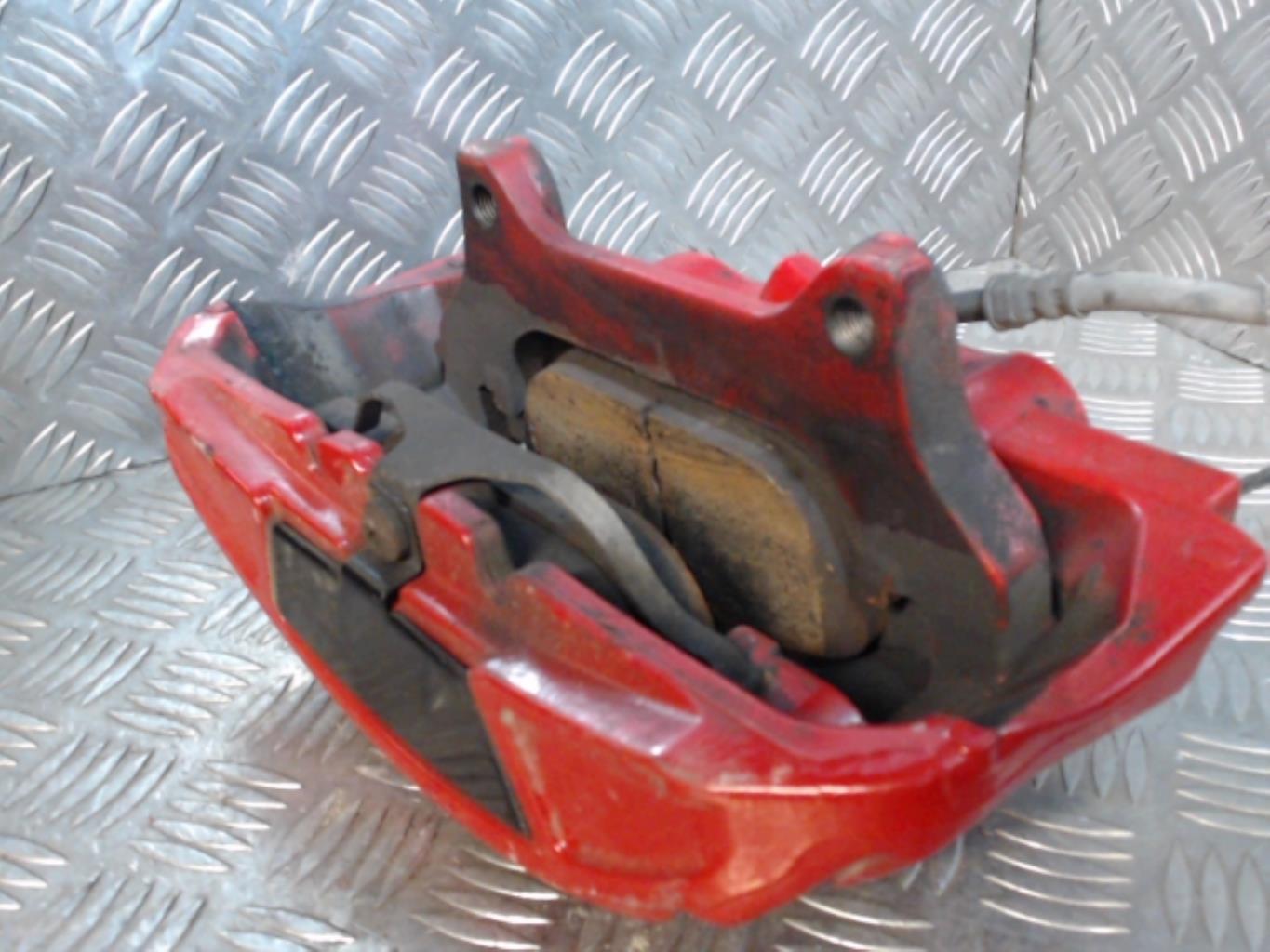 Etrier avant gauche (freinage) AUDI A6 4 AVANT PHASE 2 BREAK  - 1