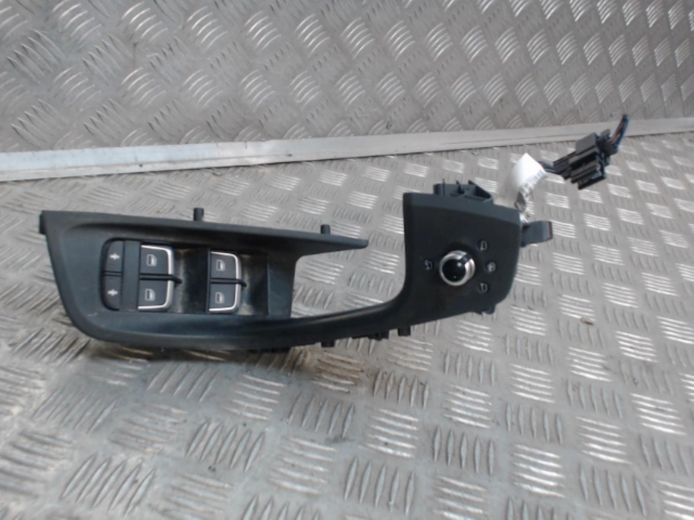 Interruttore lavacristalli anteriore sinistro AUDI A6 4 AVANT PHASE 2 BREAK  - 1
