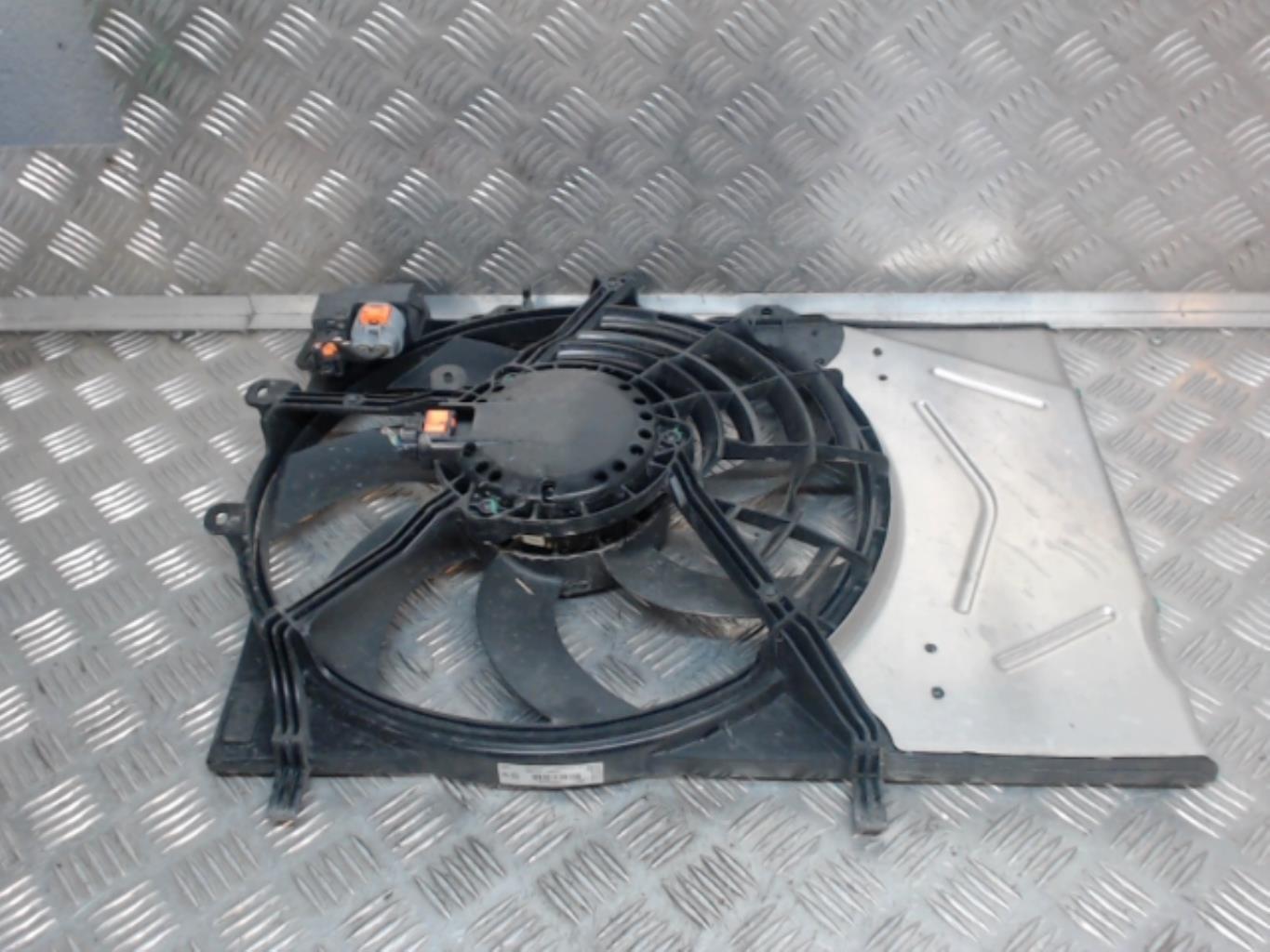 Motoventilatore radiatore PEUGEOT 2008 1 PHASE 1 Gasolina - 1