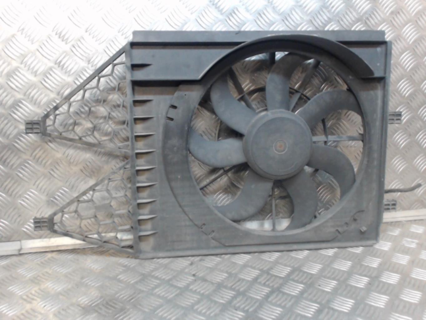 Motoventilatore radiatore VOLKSWAGEN POLO 5 PHASE 1 Gasolina - 1