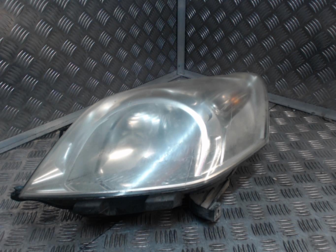 Gruppo ottico anteriore principale sinistro (luci)(faro) PEUGEOT BIPPER Diésel - 1
