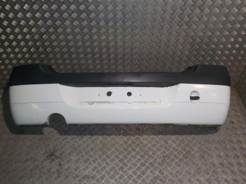 Pare choc arriere DACIA LOGAN 1 PHASE 1 Essence - 1