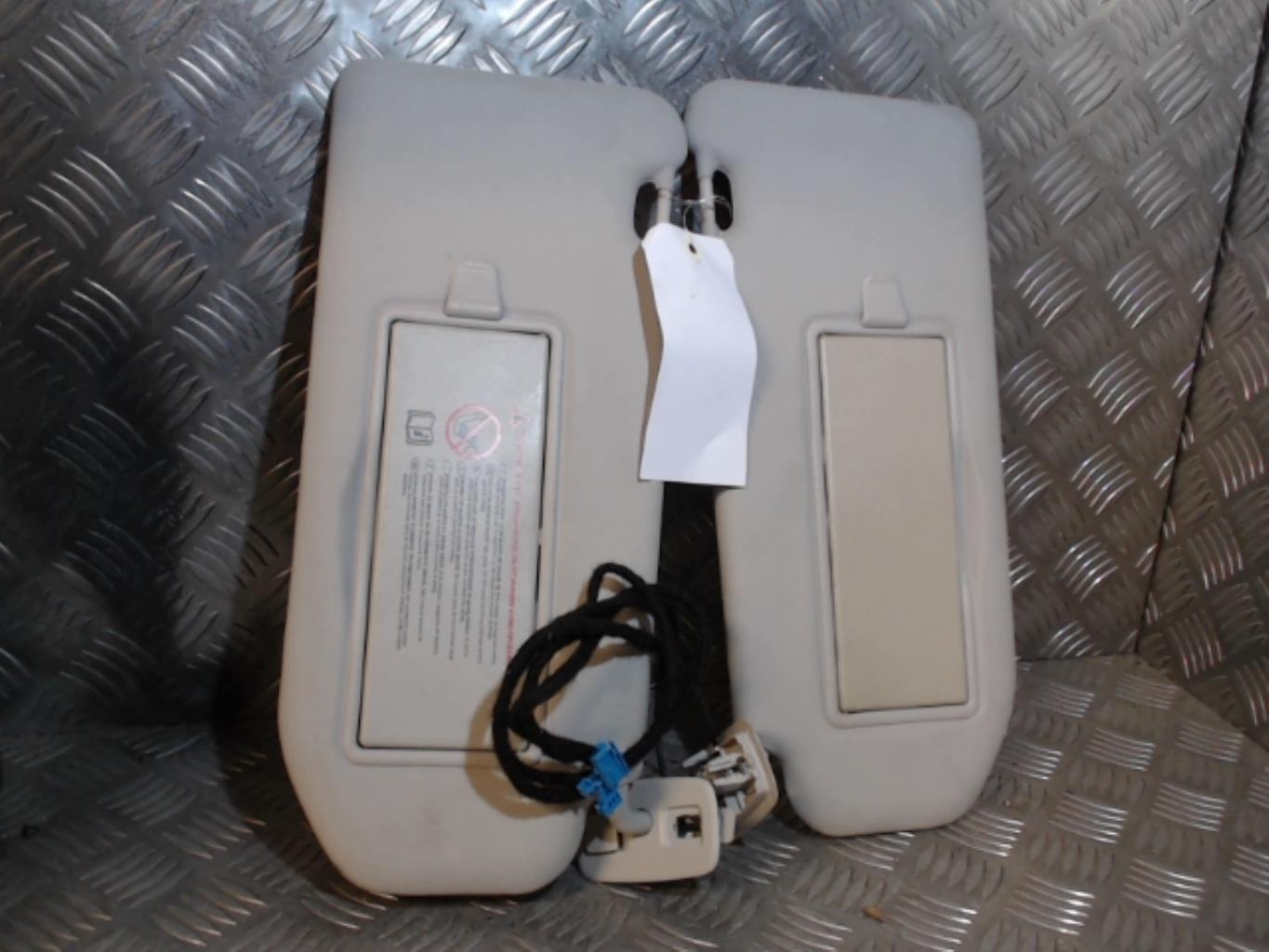Pare soleil CITROEN C4 2 PHASE 1 Diesel - 1