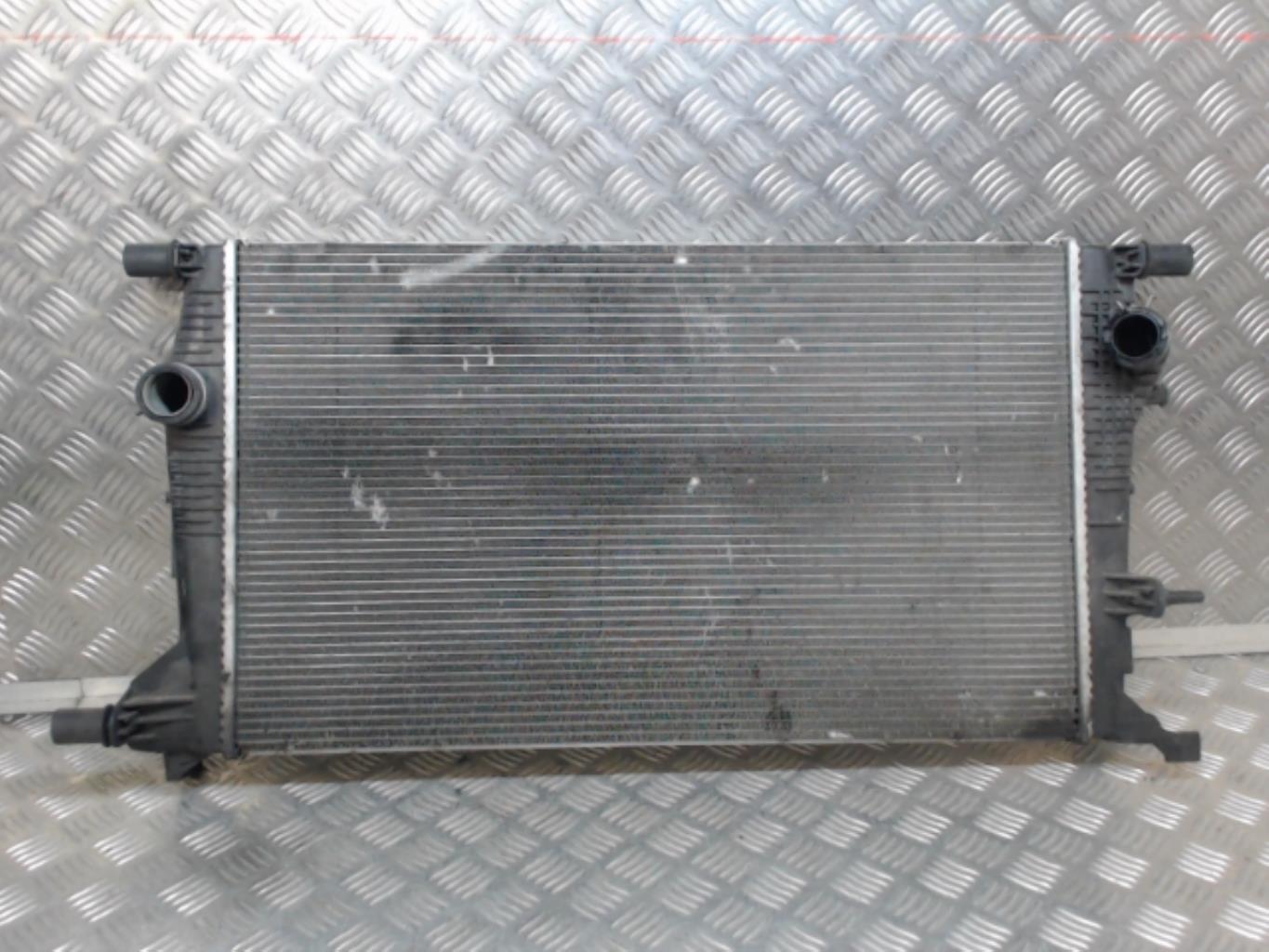 Radiateur eau RENAULT MEGANE 3 PHASE 1  - 1