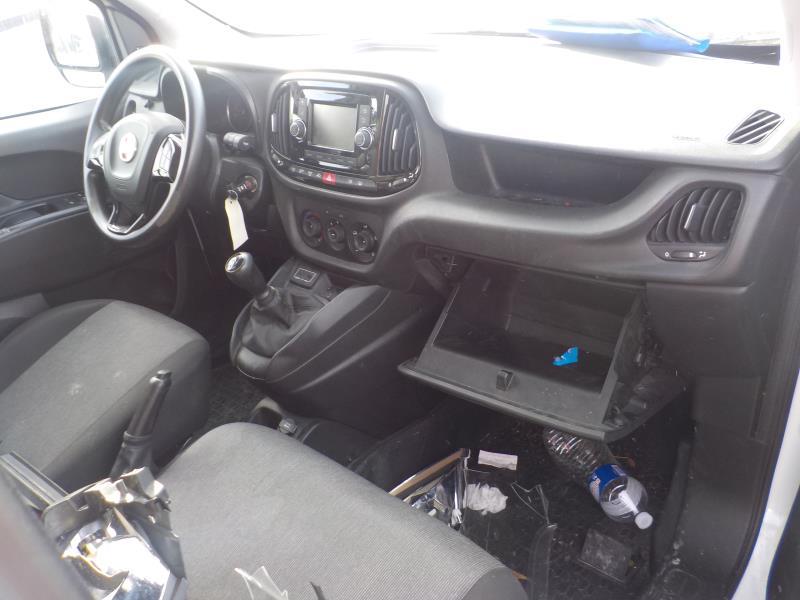 Commande chauffage PEUGEOT 207 PHASE 1 Diesel - 1