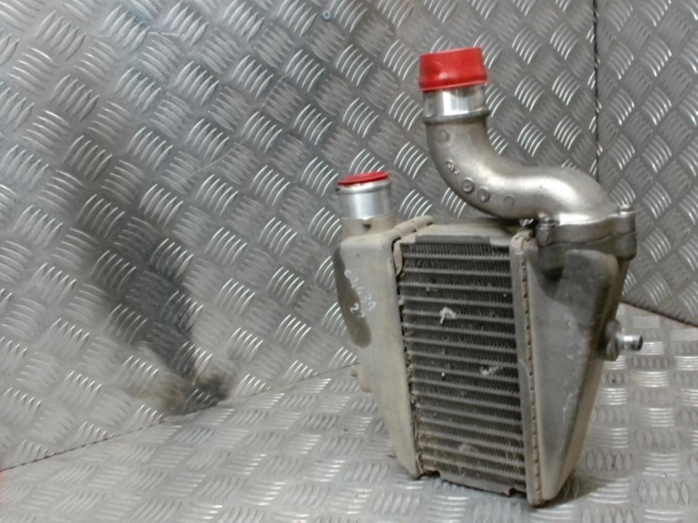 Echangeur air (Intercooler) HONDA CIVIC 8 PHASE 1 Diesel - 1