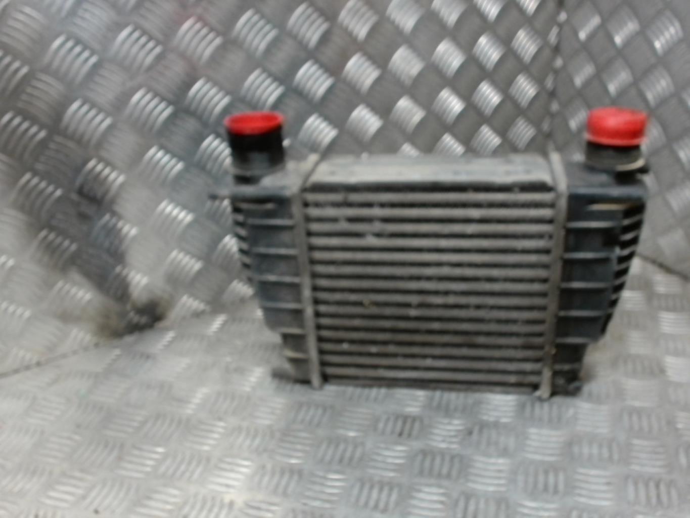 Echangeur air (Intercooler) RENAULT CLIO 3 PHASE 1 Diesel - 1