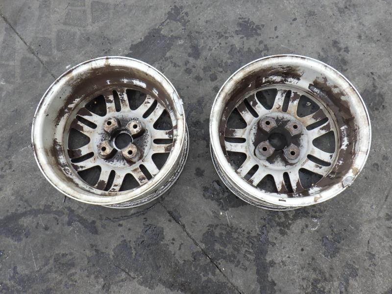 Cerchione PEUGEOT 206+ Gasolina - 1