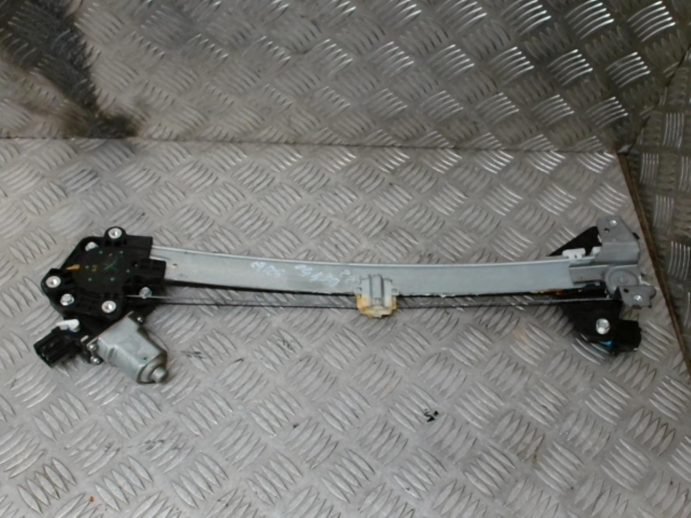 Alzacristalli elettrico posteriore sinistro HONDA CIVIC 8 PHASE 1 Diésel - 1