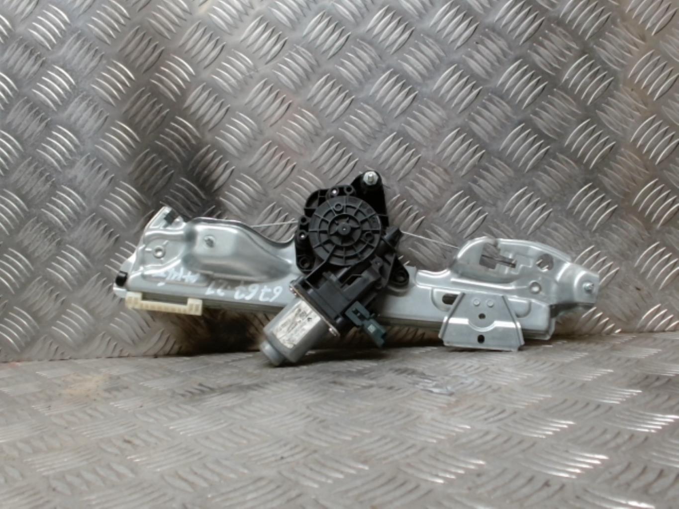 Alzacristalli elettrico posteriore sinistro RENAULT MEGANE 4 PHASE 1 Gasolina - 1