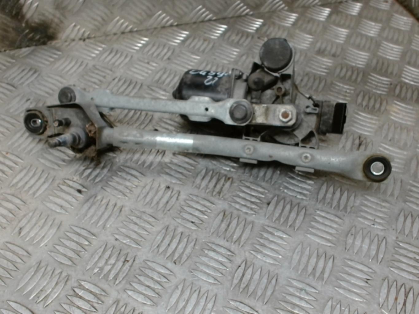 Motore tergicristallo anteriore CITROEN C1 1 PHASE 2 Gasolina - 1
