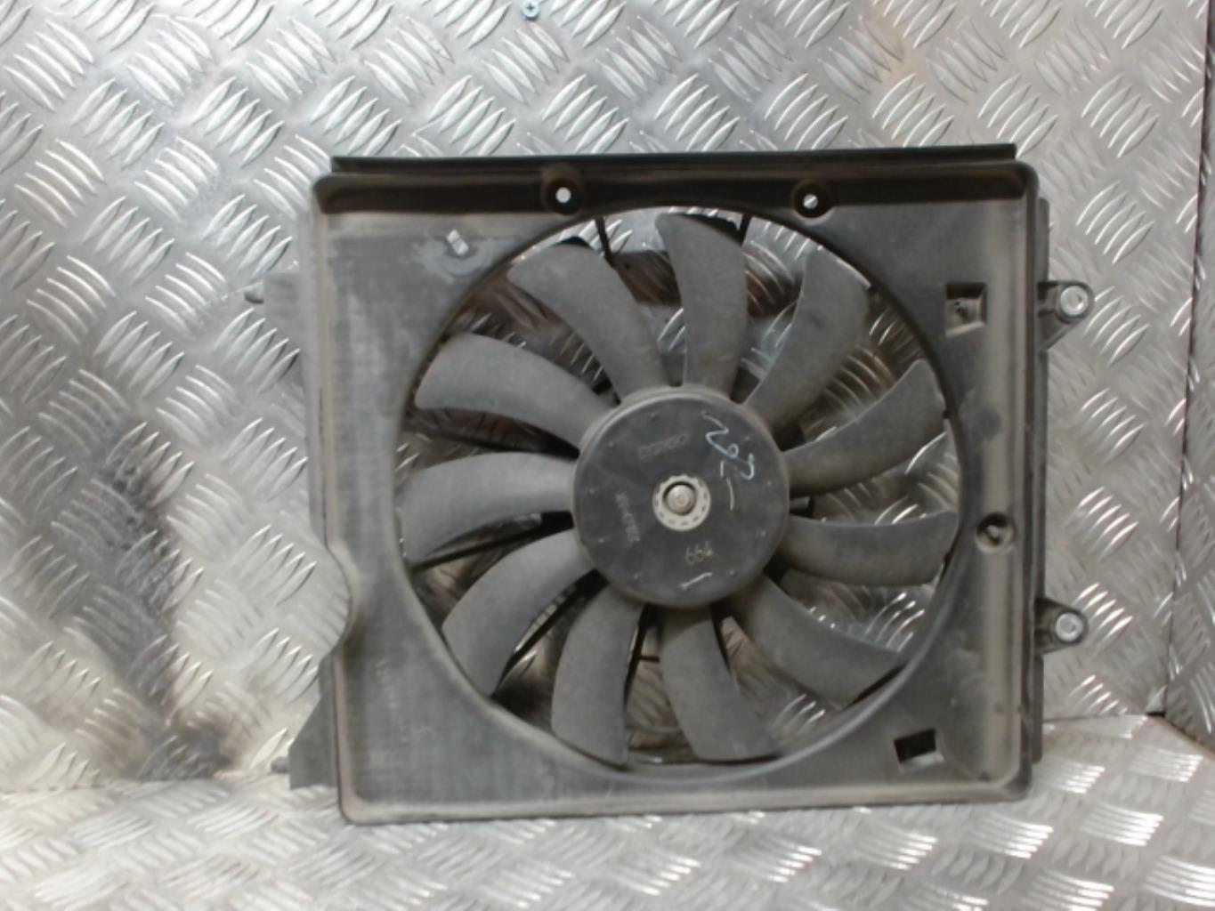 Motoventilatore radiatore HONDA CIVIC 8 PHASE 1 Diésel - 1