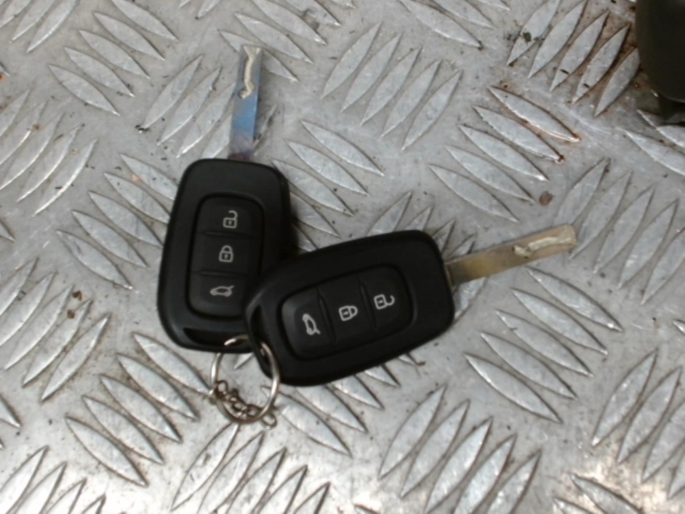 Neiman RENAULT TWINGO 3 PHASE 2  - 1