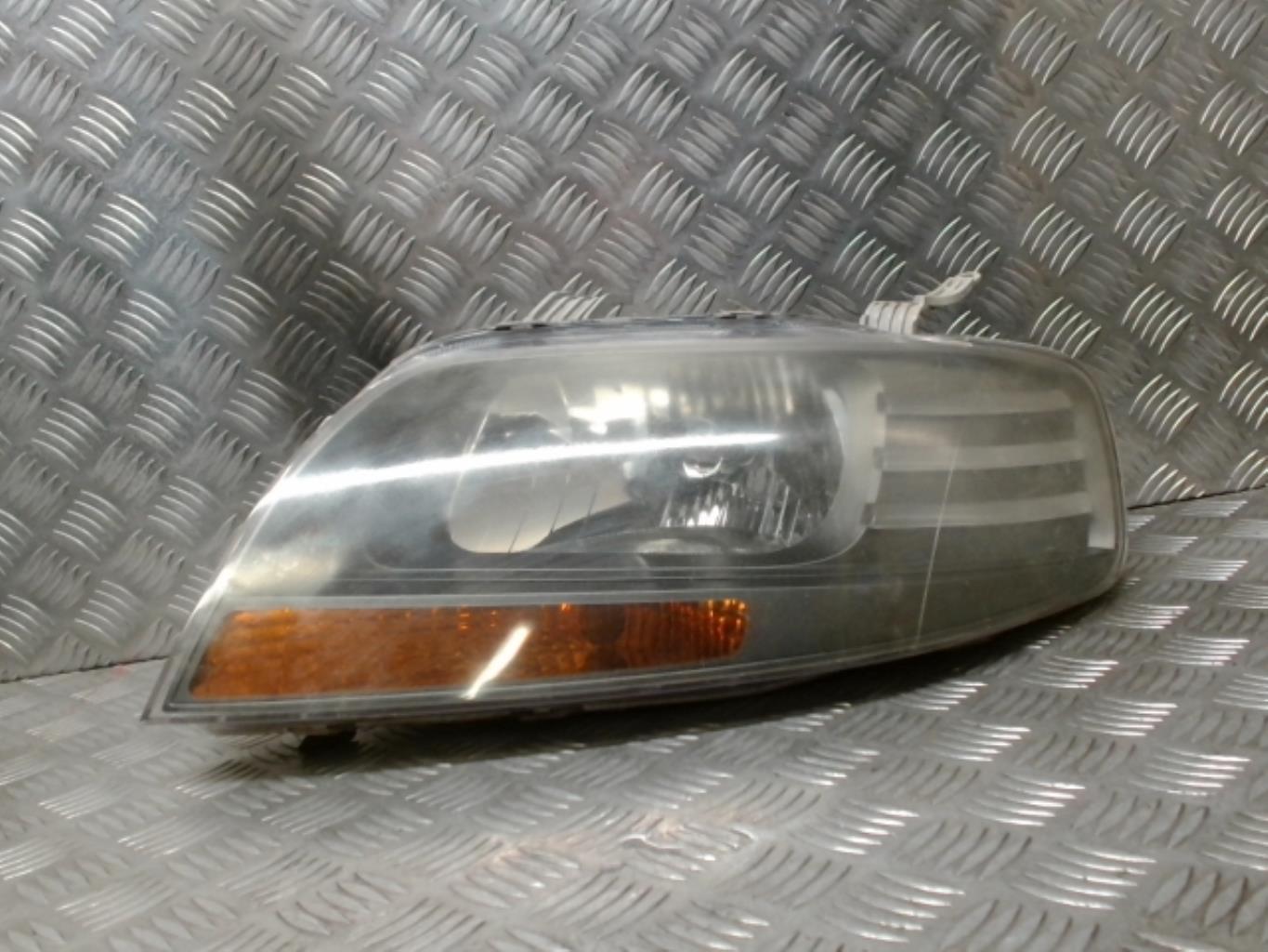 Gruppo ottico anteriore principale sinistro (luci)(faro) CHEVROLET KALOS Gasolina/GLP - 1