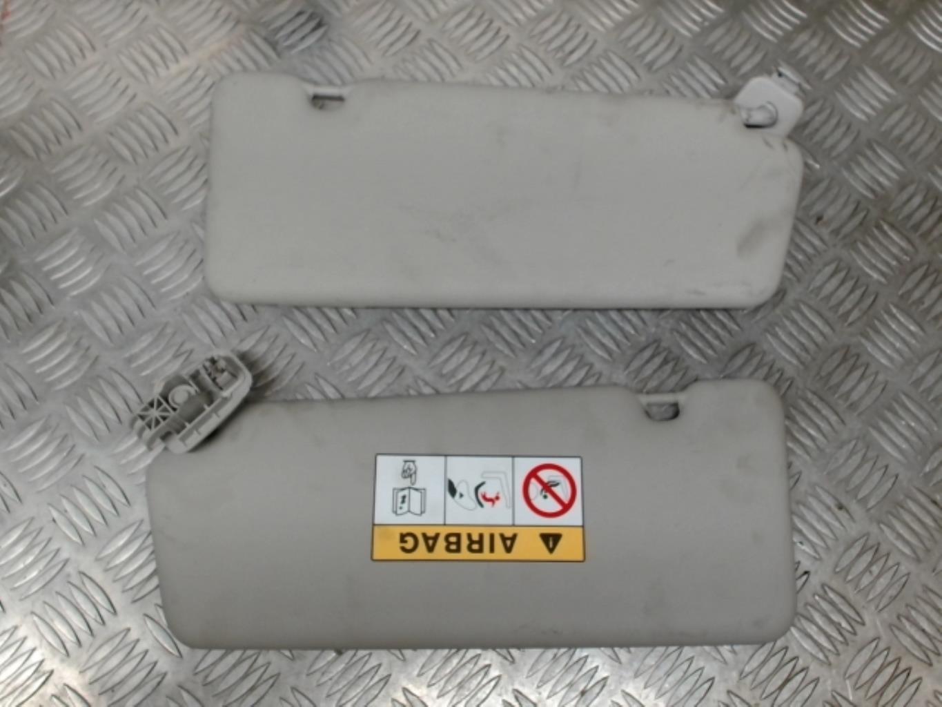 Pare soleil RENAULT CLIO 4 PHASE 1 Diesel - 1