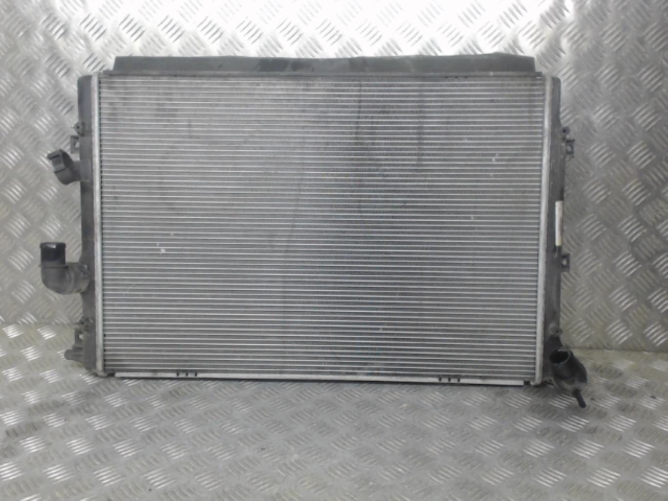 Radiatore acqua VOLKSWAGEN TIGUAN 1 PHASE 1 Diésel - 1