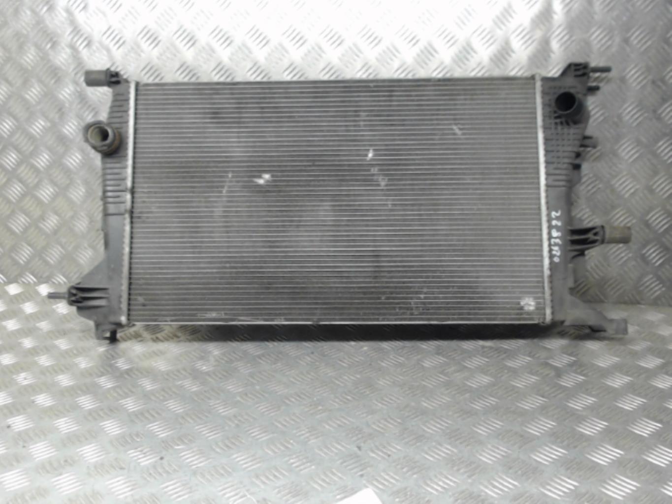 Radiateur eau RENAULT MEGANE 3 PHASE 1 Diesel - 1