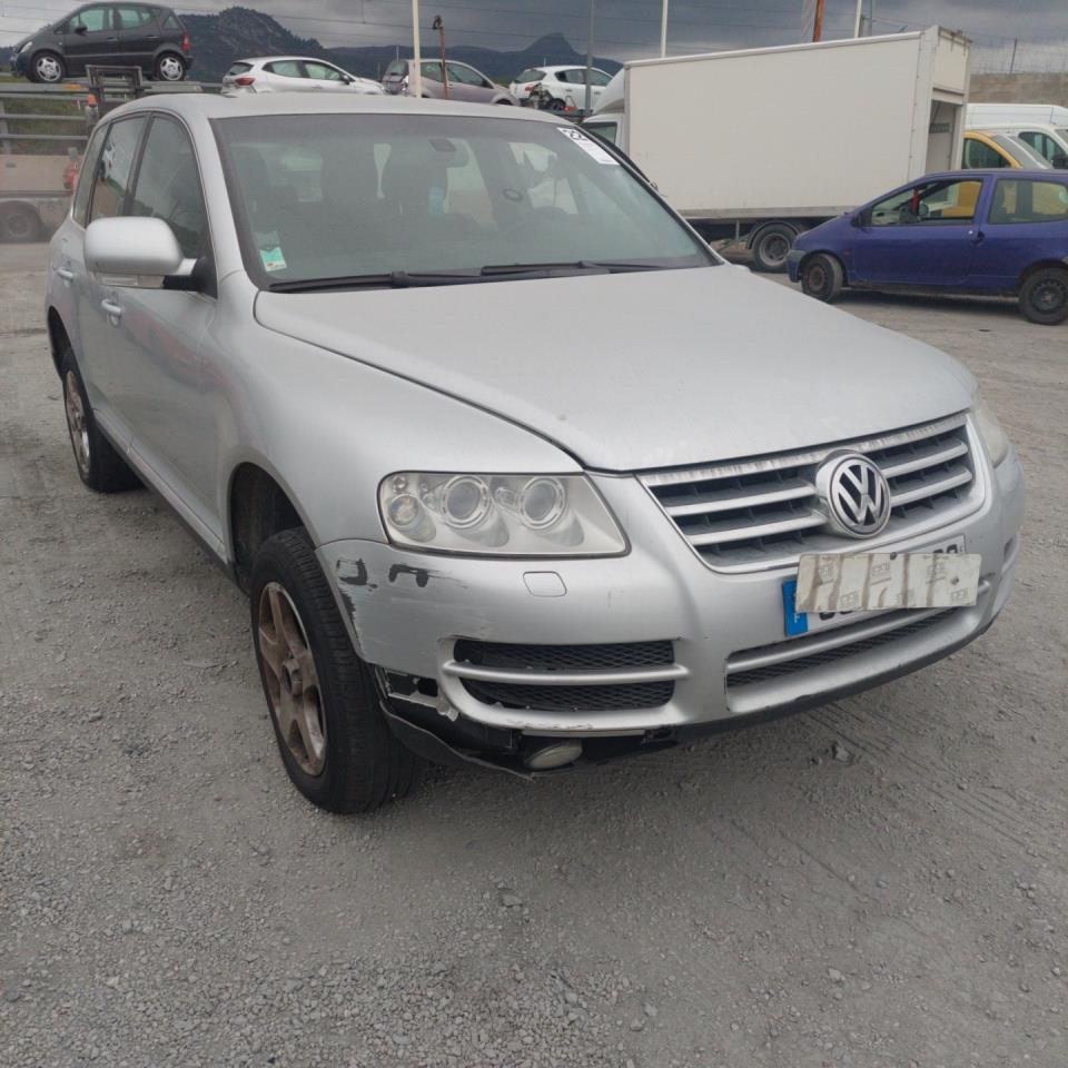Boite de vitesses VOLKSWAGEN TOUAREG 1 PHASE 1 Diesel - 1