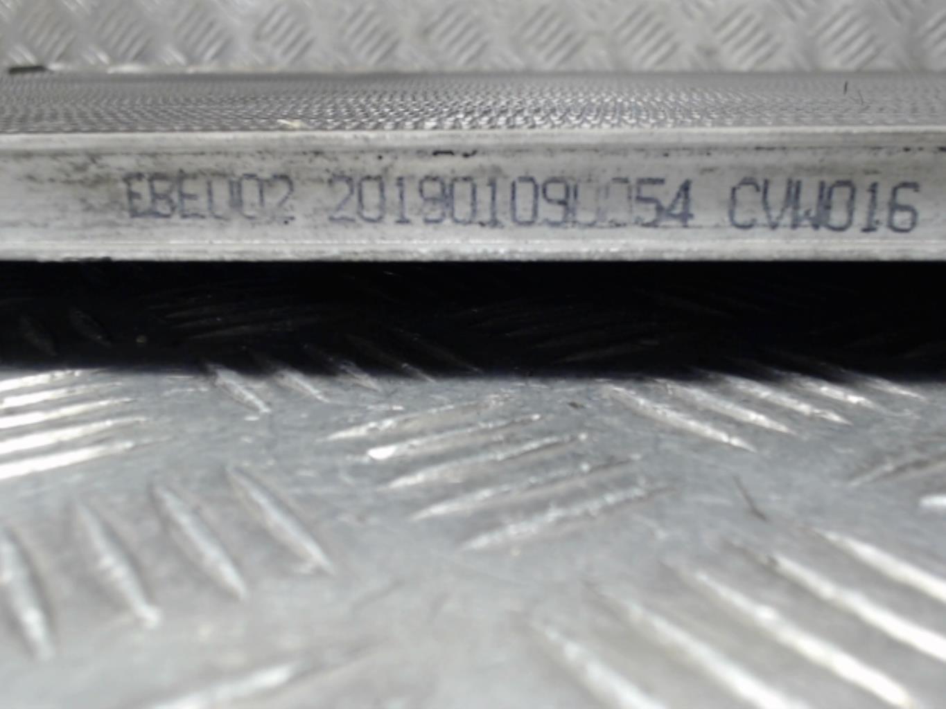 Condenseur de clim SEAT ALTEA PHASE 1 Diesel - 1