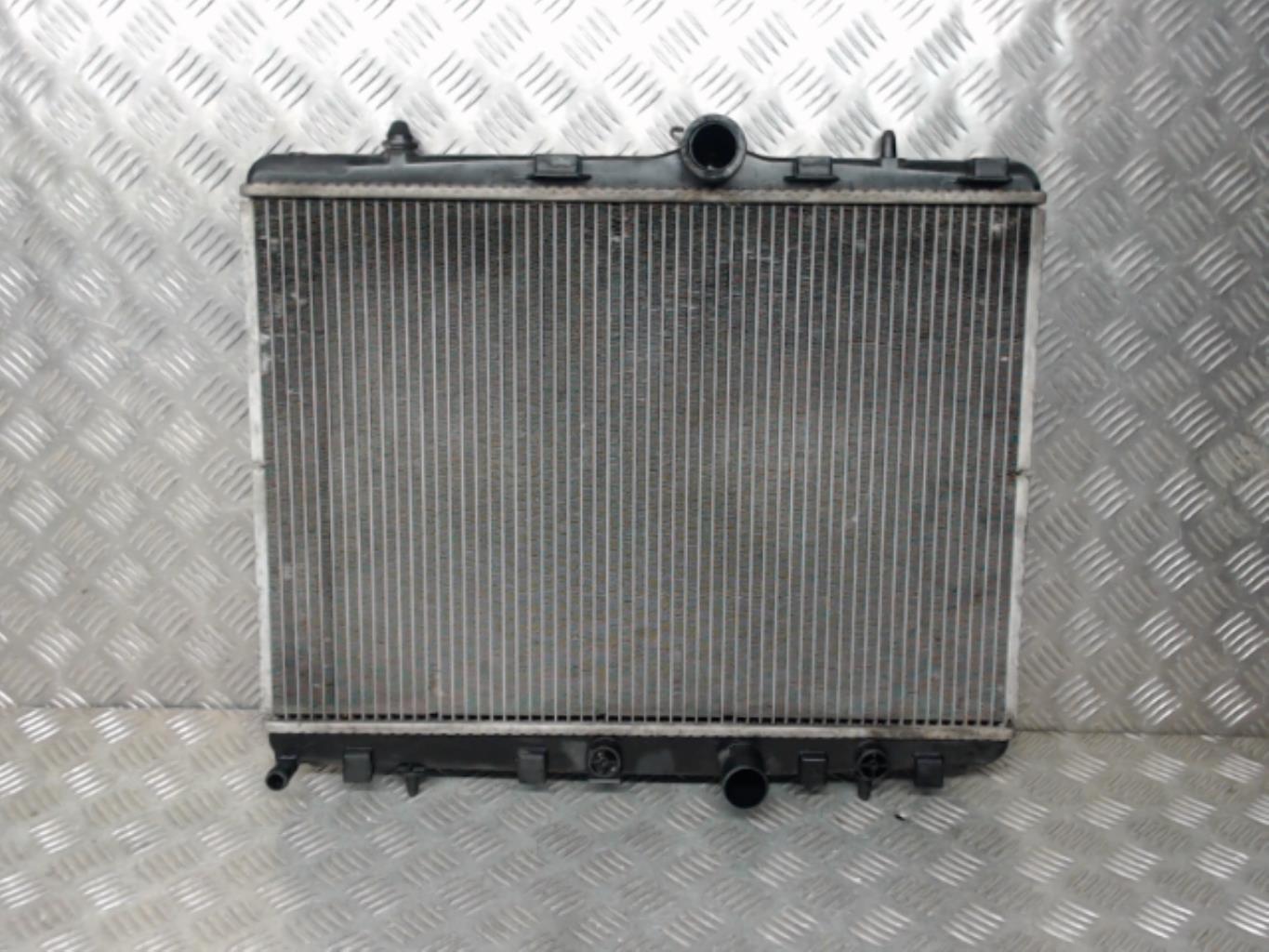 Radiateur eau CITROEN C3 PICASSO PHASE 1 Diesel - 1