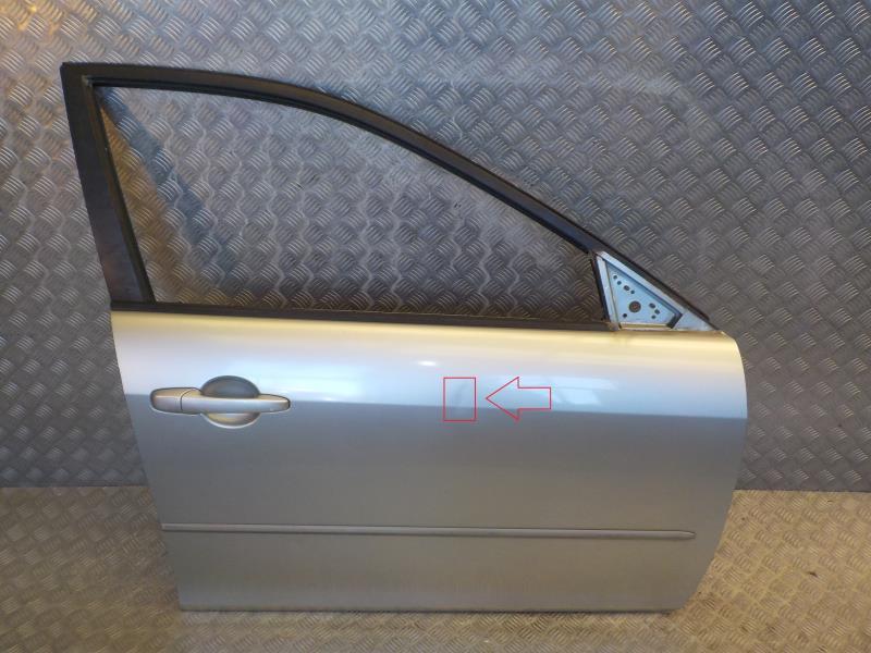 Porte avant droit MAZDA 6 1 PHASE 2 Diesel - 1
