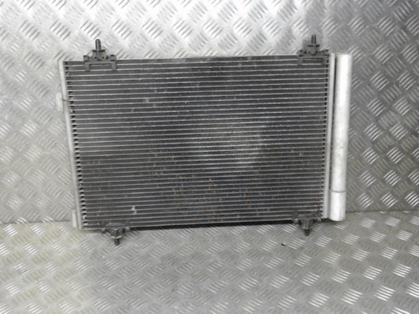 Condenseur de clim CITROEN C4 2 PHASE 1 Diesel - 1