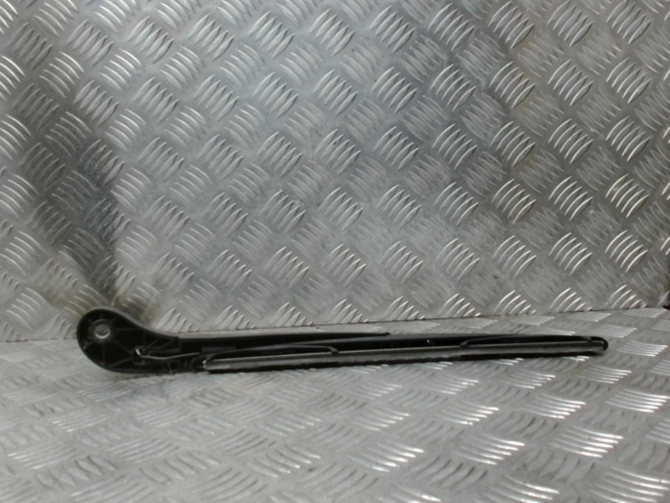 Braccio tergicristallo posteriore RENAULT CLIO 3 PHASE 1 Diésel - 1