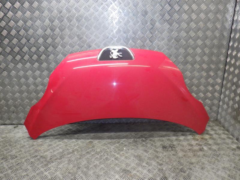 Capot PEUGEOT 107 PHASE 2 Essence - 1