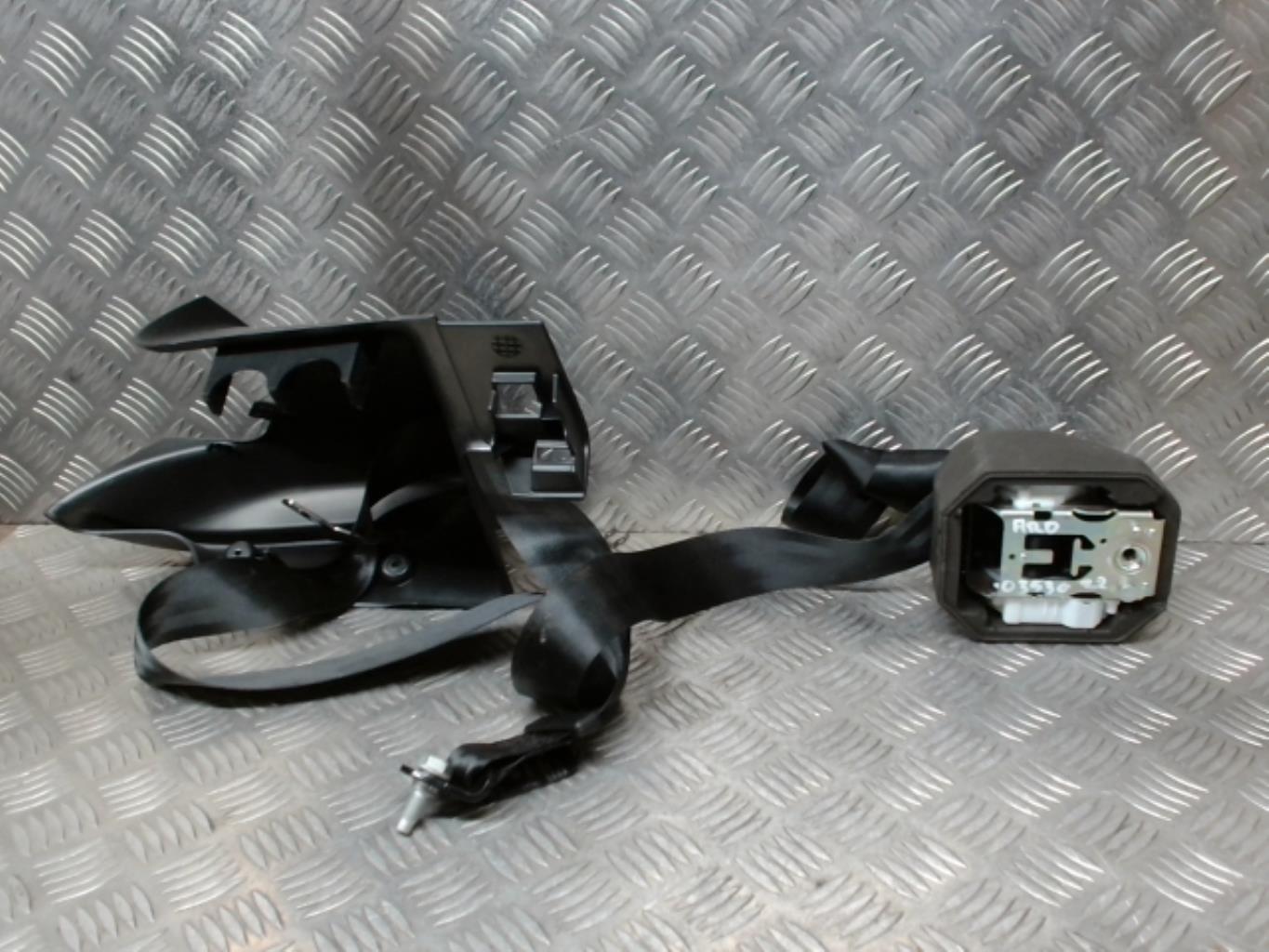 Cintura di sicurezza posteriore destra DS DS3 PHASE 2 Diésel - 1