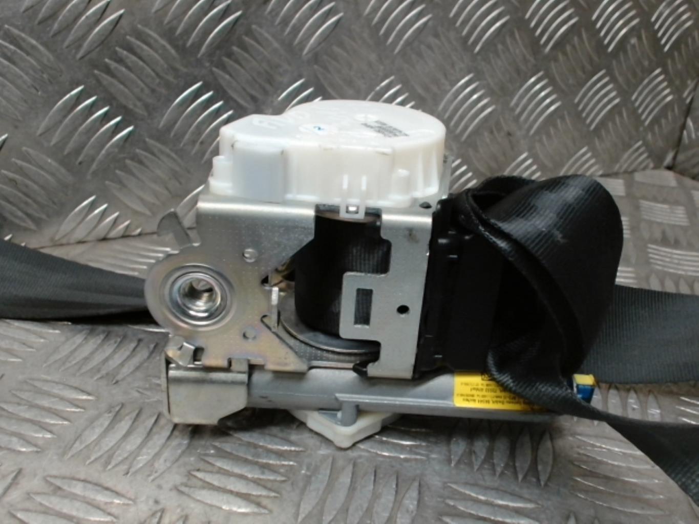 Cintura di sicurezza anteriore destra PEUGEOT 3008 1 PHASE 1 Diésel - 1