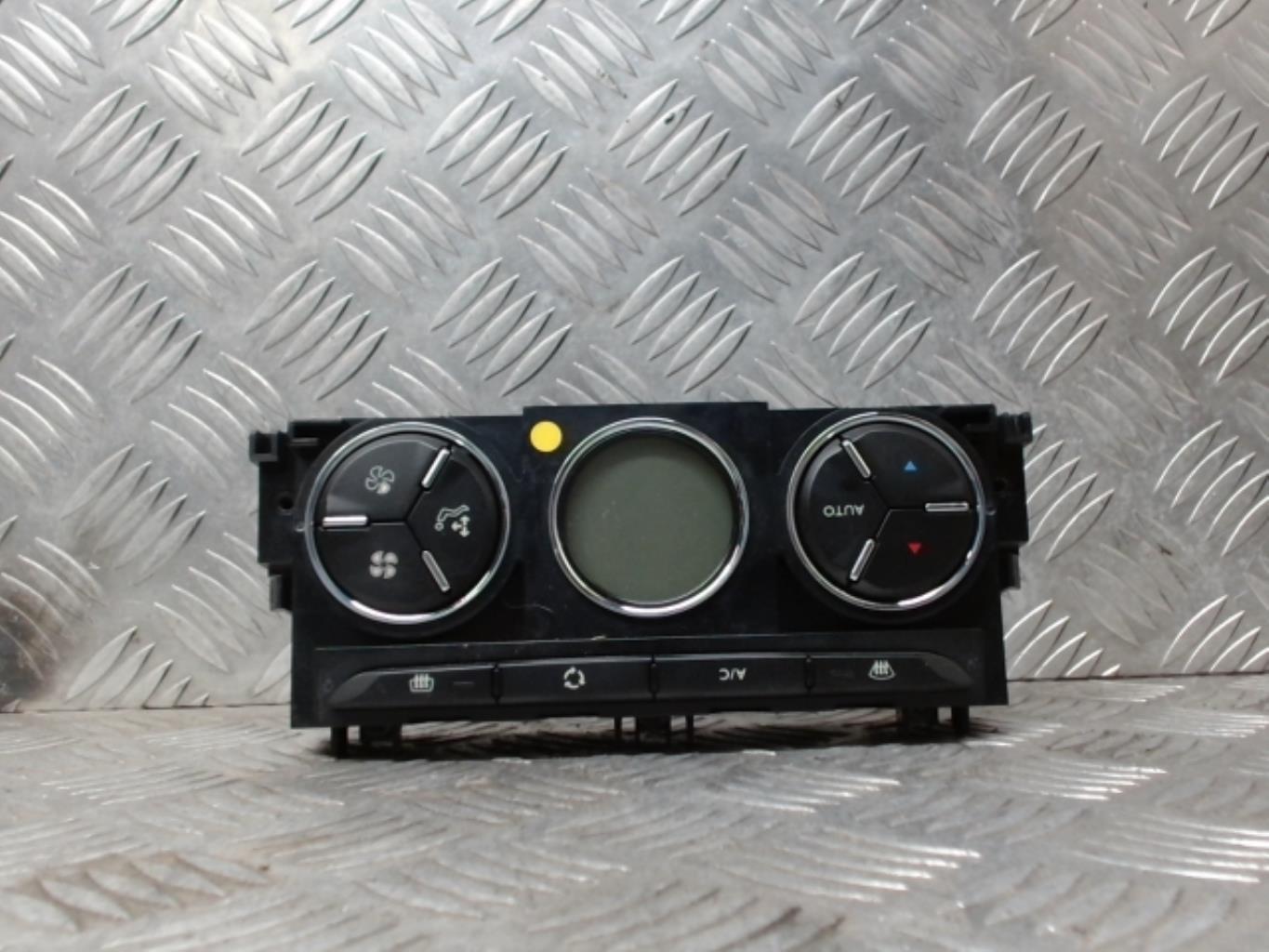 Commande chauffage DS DS3 PHASE 2 Diesel - 1