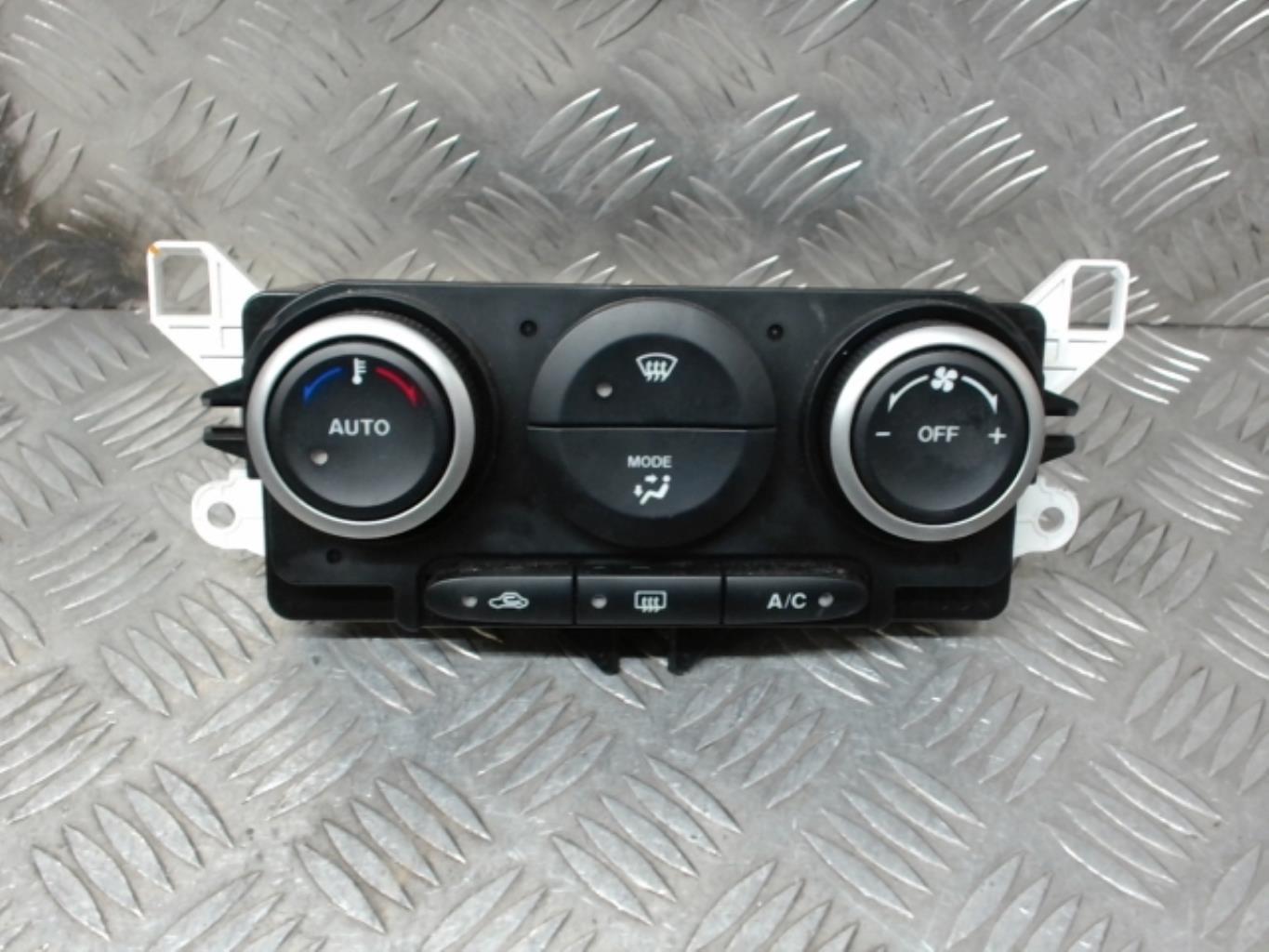 Commande chauffage MAZDA CX7 PHASE 2 Diesel - 1