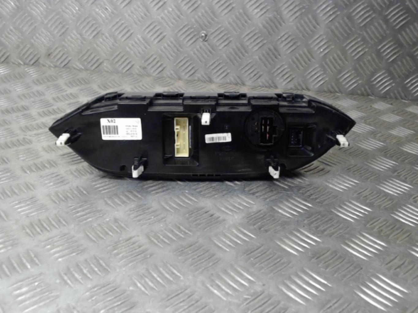 Commande chauffage KIA RIO 3 PHASE 1 Essence - 1