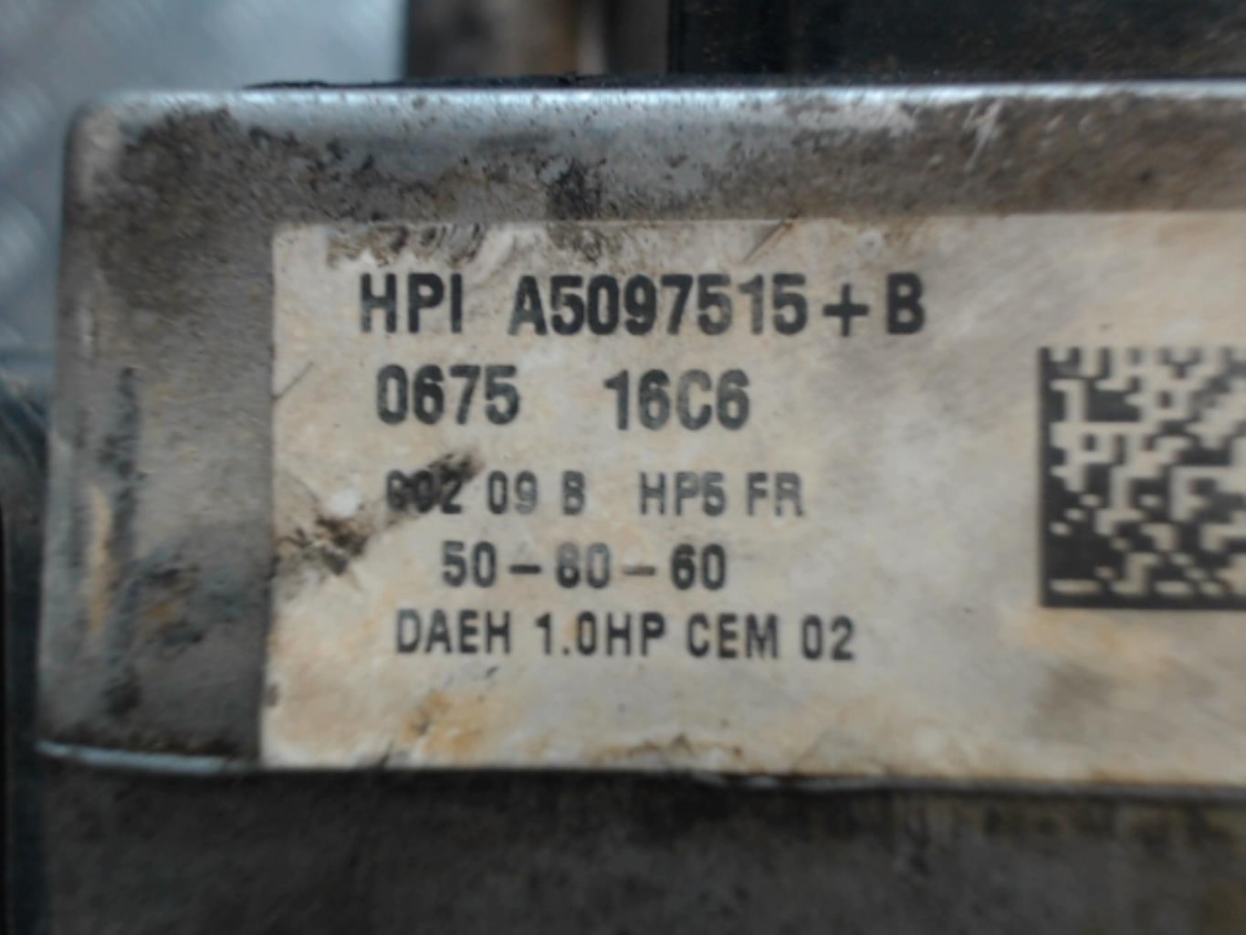 Pompe de direction CITROEN C4 1 PHASE 1 Diesel - 1