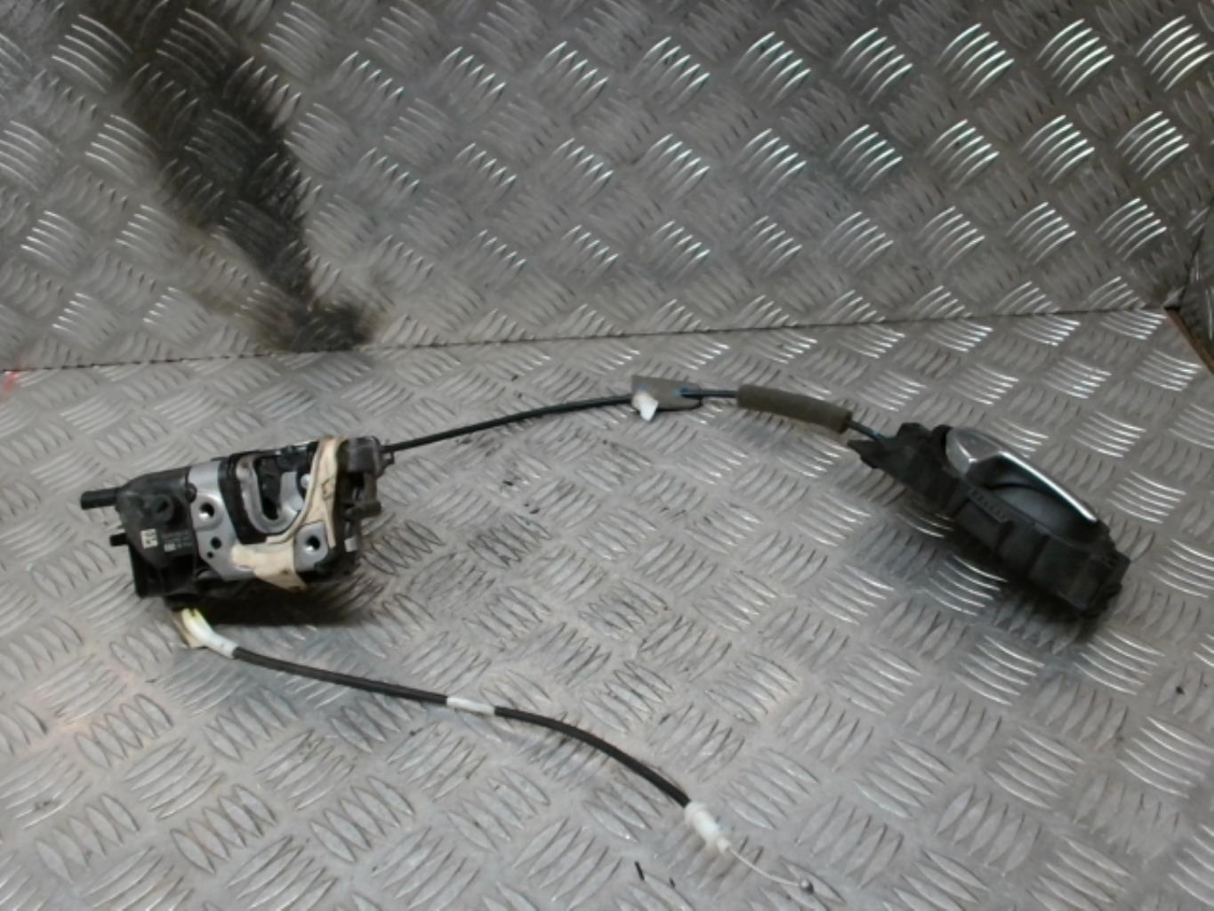 Chiusura centralizzata posteriore destra PEUGEOT 508 1 SW PHASE 1 BREAK Diésel - 1
