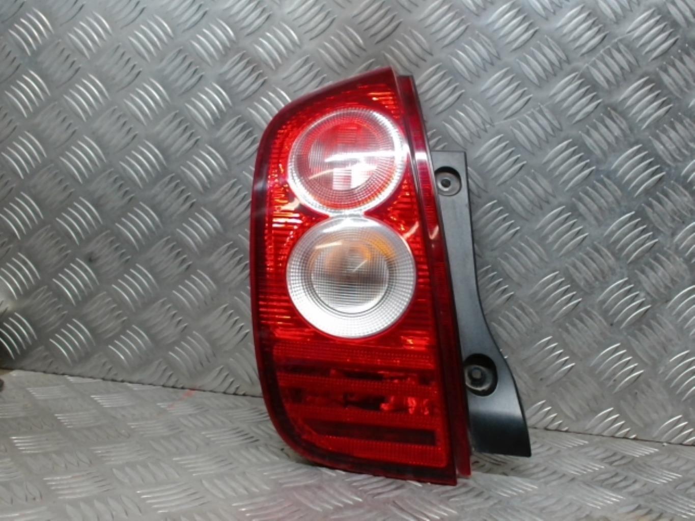 Fanale posteriore principale sinistro (luci) NISSAN MICRA 3 PHASE 3  - 1