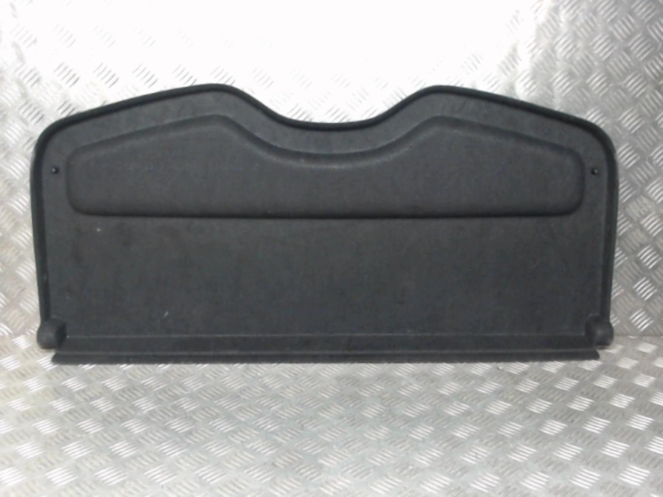 Plage arriere RENAULT CLIO 3 PHASE 1 Diesel - 1