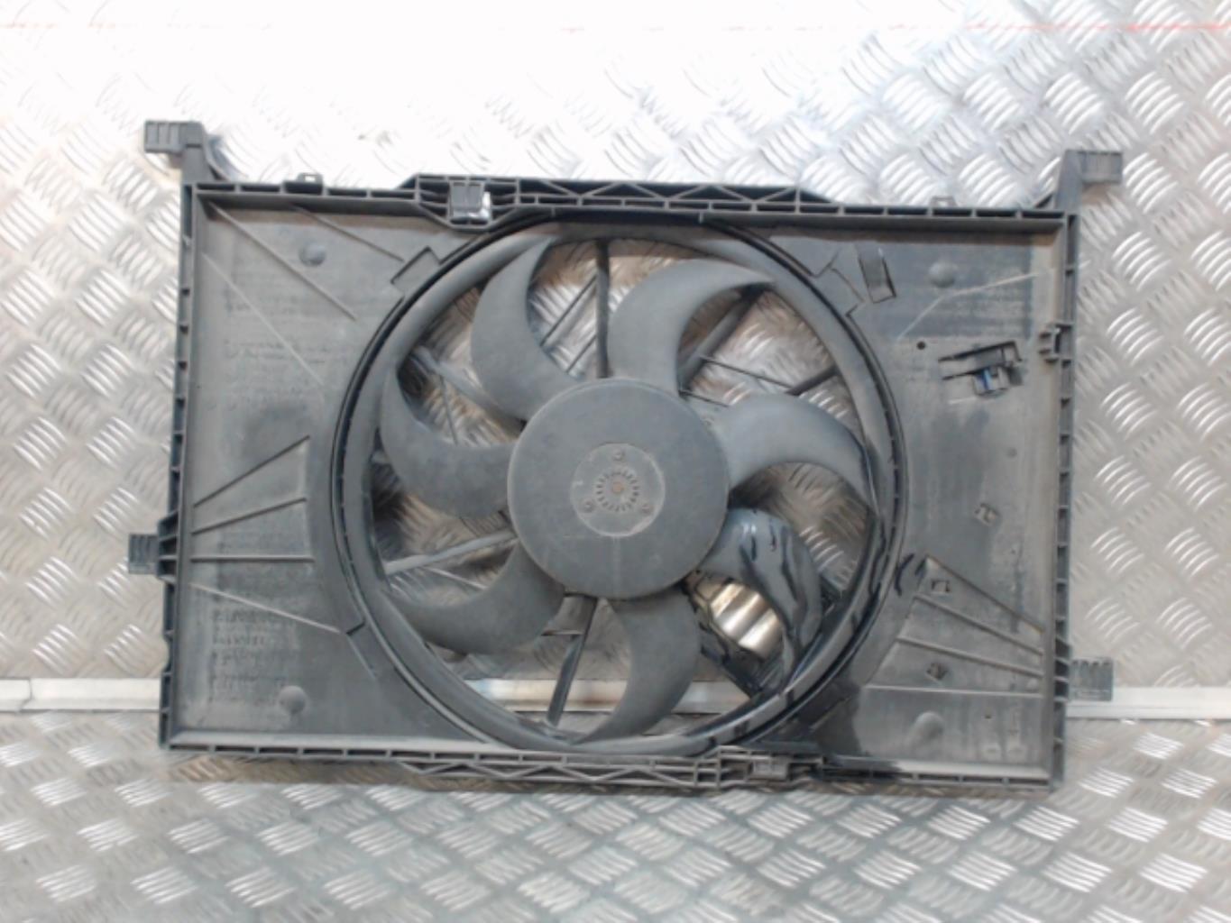 Motoventilatore radiatore MERCEDES CLASSE B 245 PHASE 2 Diésel - 1