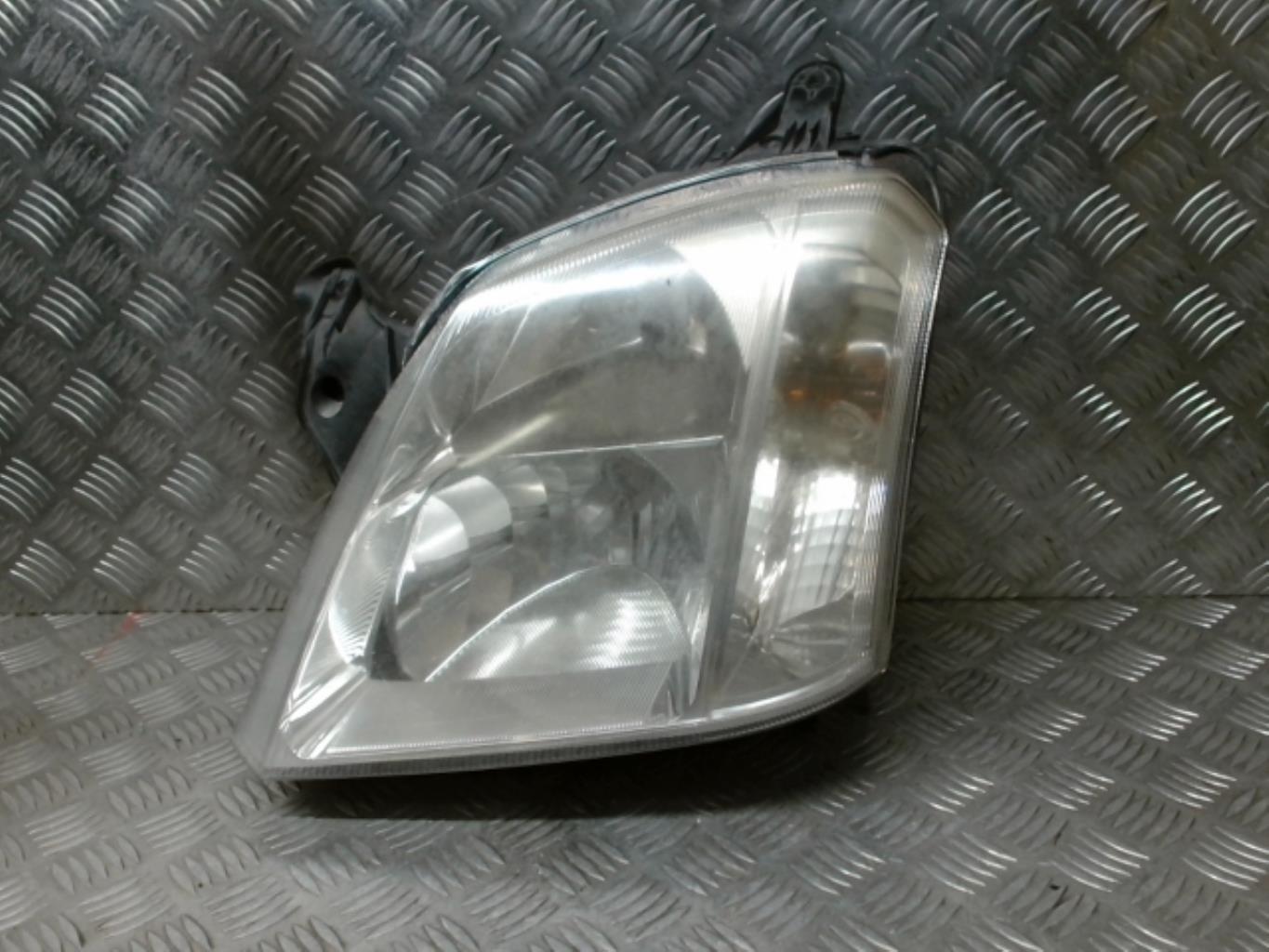 Gruppo ottico anteriore principale sinistro (luci)(faro) OPEL MERIVA A PHASE 1 Diésel - 1