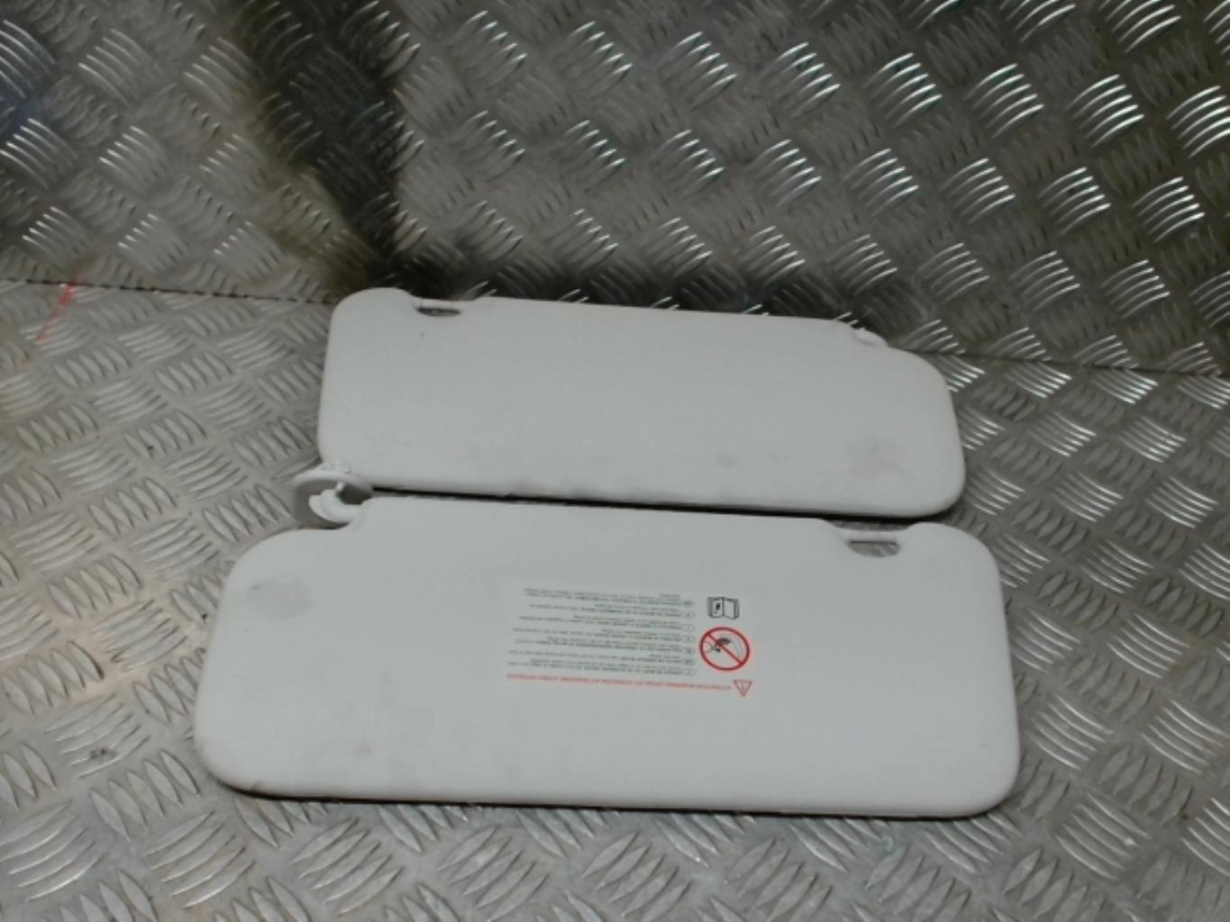 Pare soleil MAZDA CX7 PHASE 2 Diesel - 1