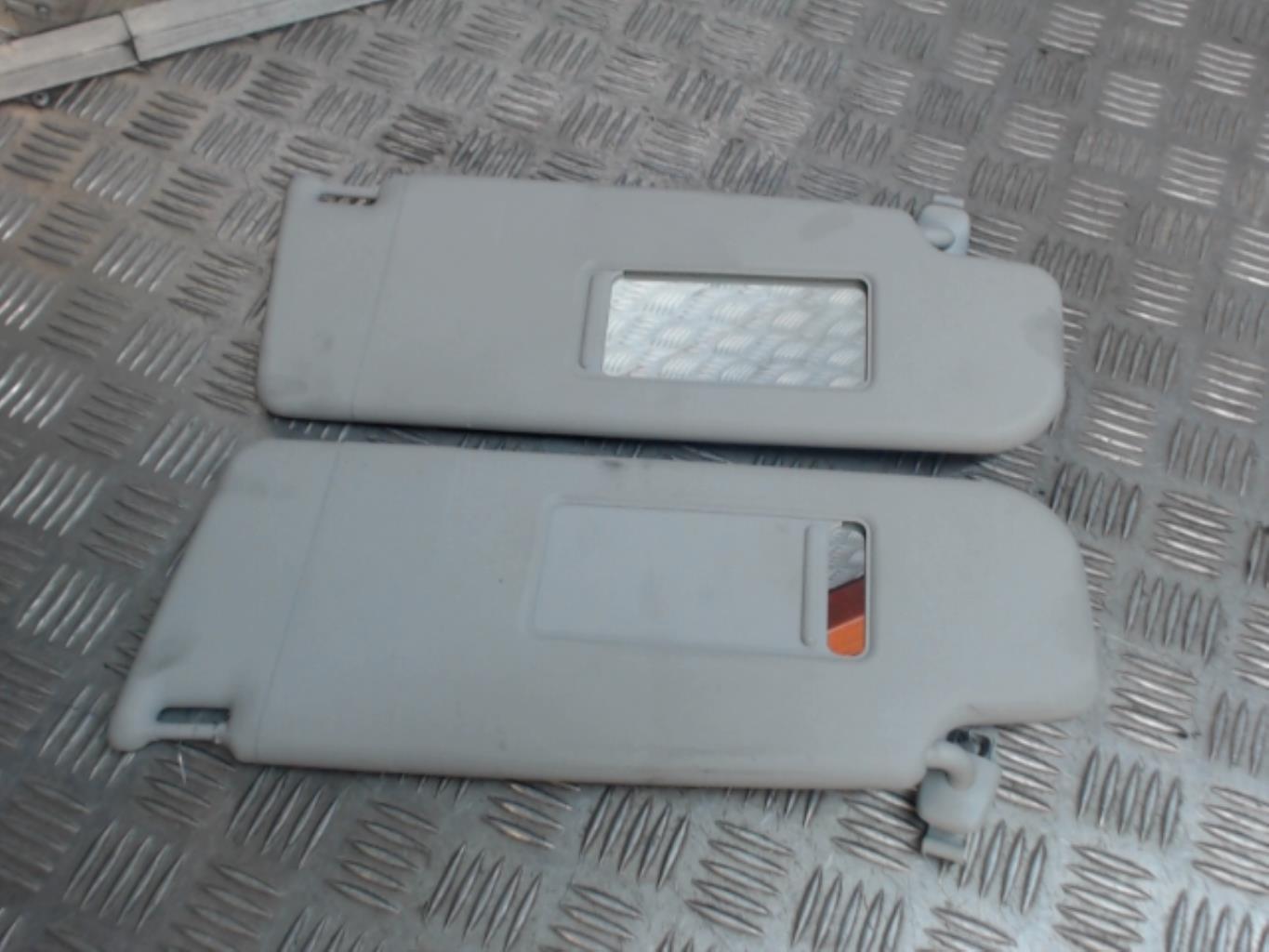 Visiera parasole VOLKSWAGEN POLO 5 PHASE 1 Gasolina - 1