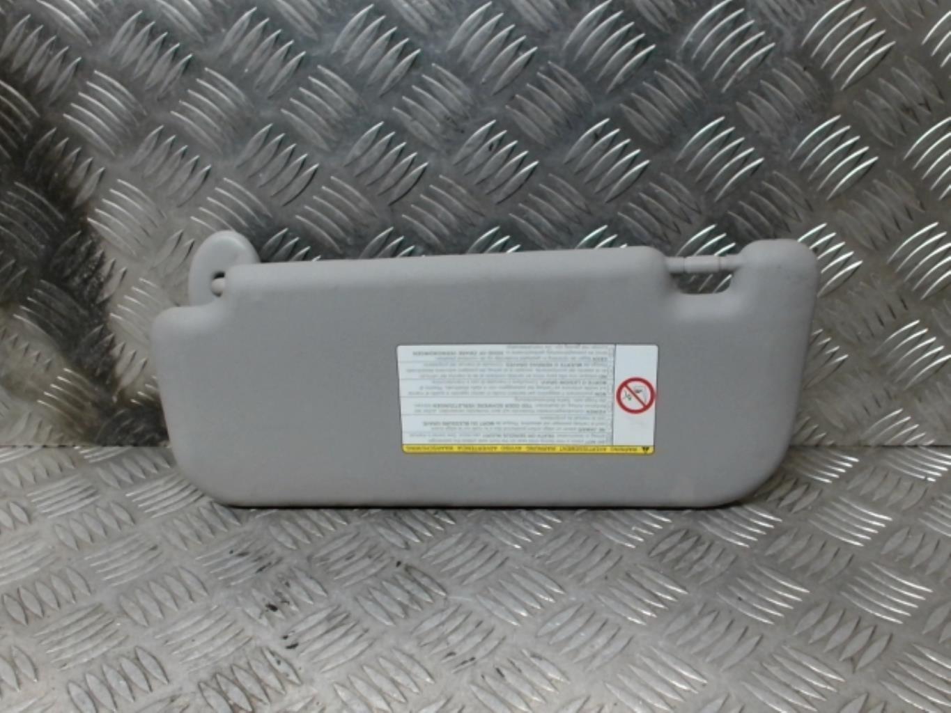 Visiera parasole destra TOYOTA YARIS 2 PHASE 2 Gasolina - 1