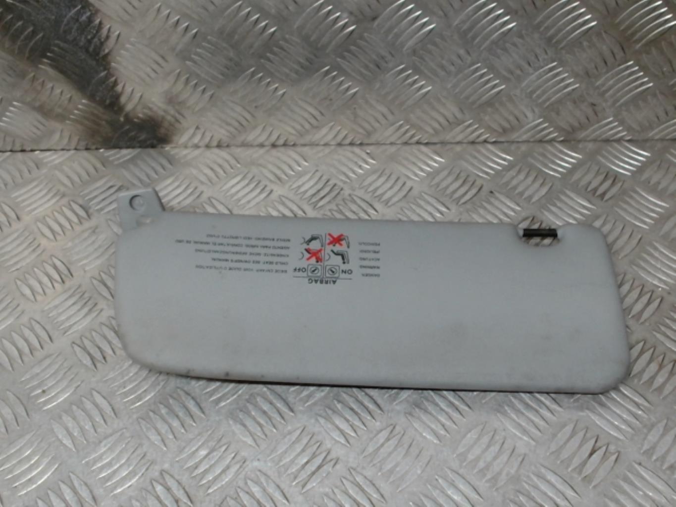 Visiera parasole destra PEUGEOT 306 PHASE 2 Diésel - 1