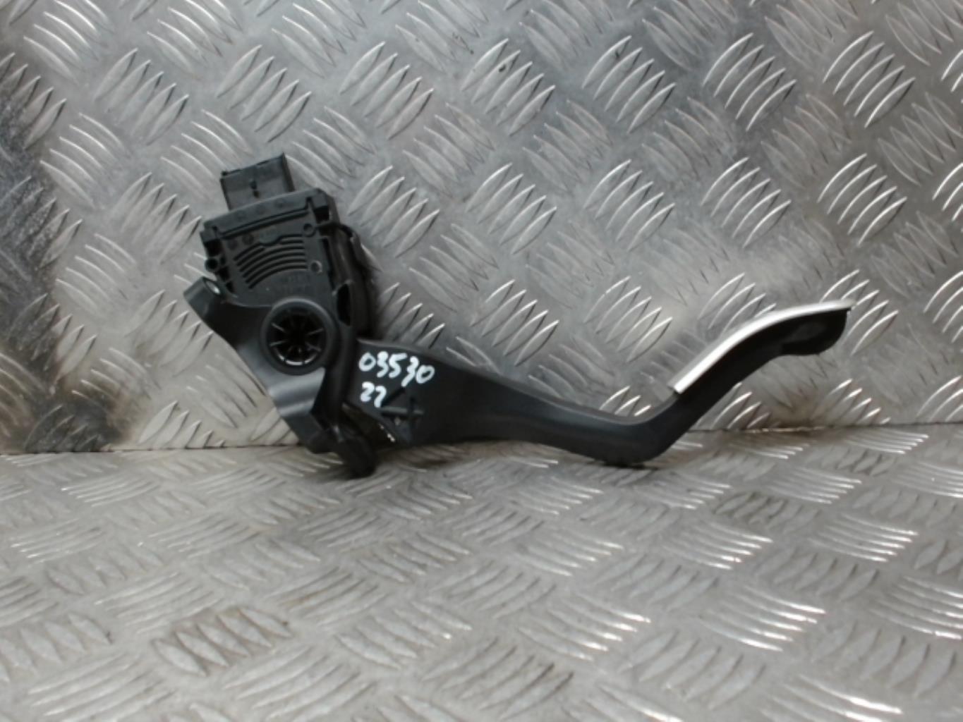 Pedale d'accelerateur DS DS3 PHASE 2 Diesel - 1