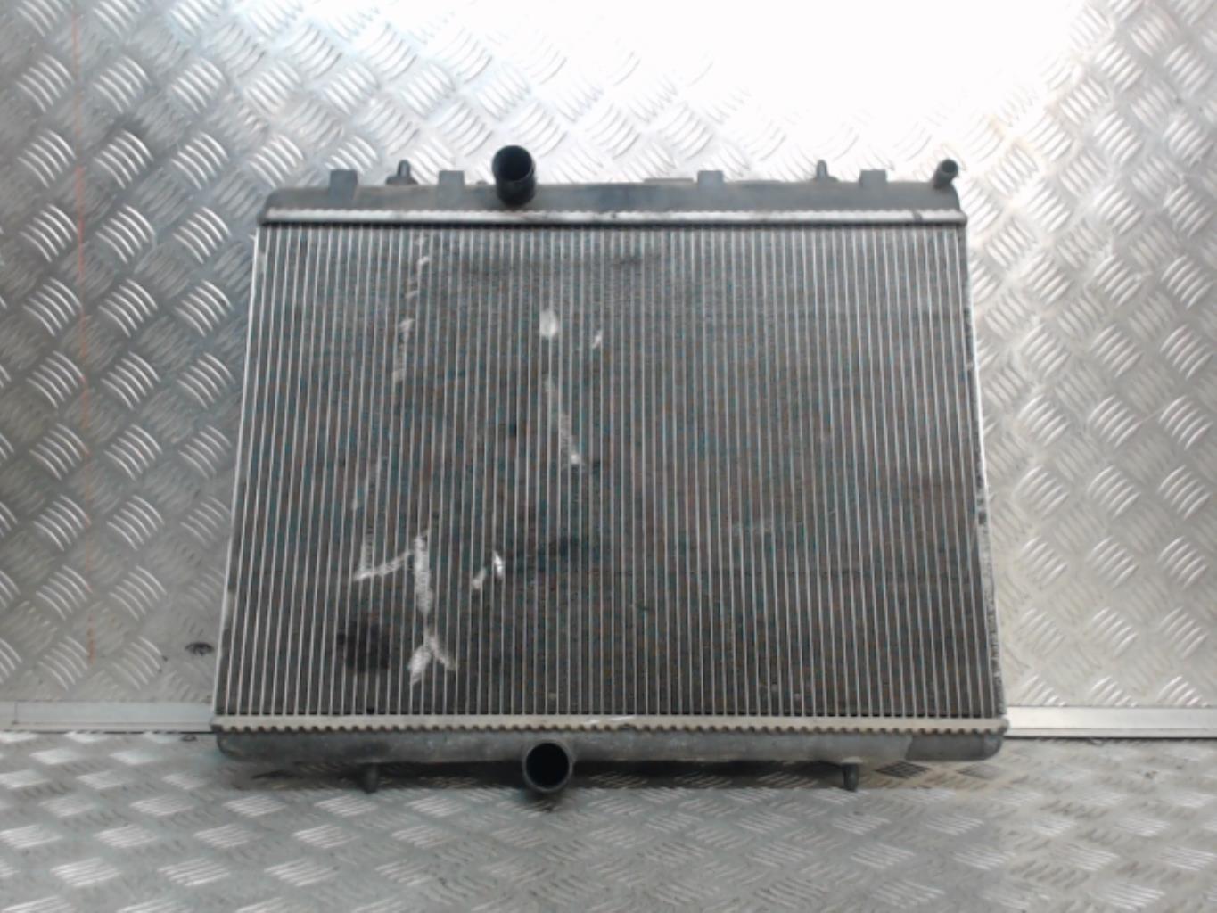 Radiateur eau CITROEN C4 2 PHASE 1 Diesel - 1
