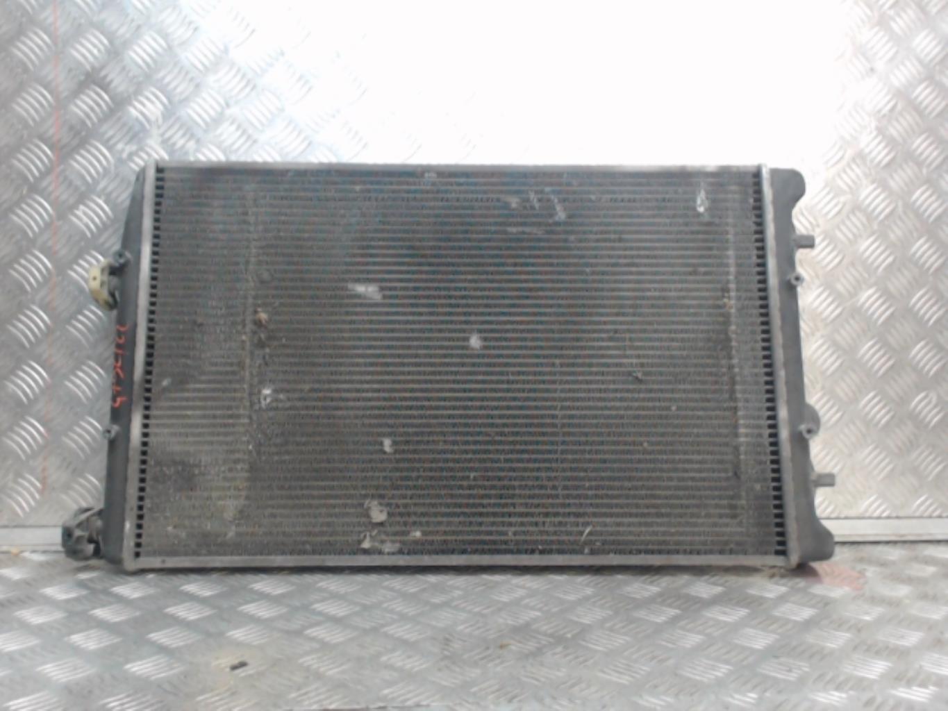 Radiateur eau SEAT IBIZA 3 PHASE 1  - 1