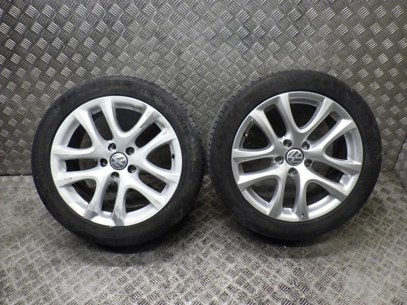 Roue VOLKSWAGEN SCIROCCO 3 PHASE 1 COUPE Essence - 1